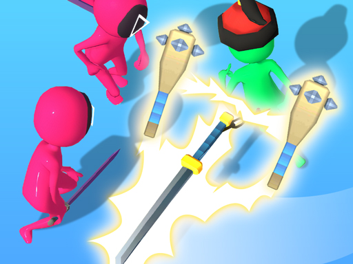 Merge Fighting 3d_img