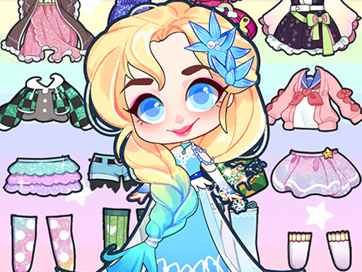 Makeup Doll Creator_img