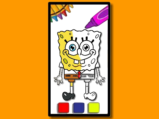 SpongeBob Coloring Adventure_img