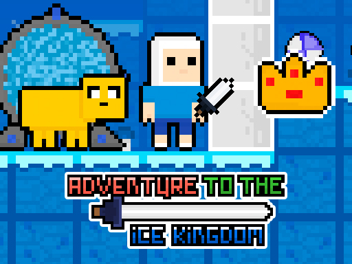 Adventure To The ice Kingdom_img