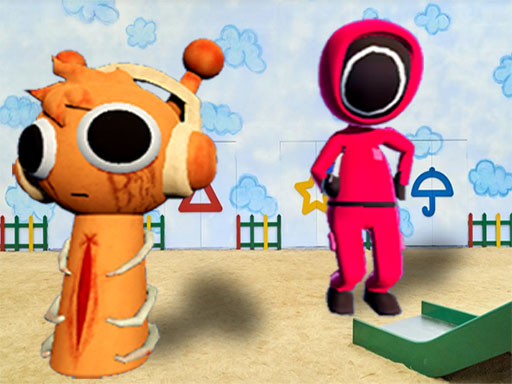 Squid Sprunki Dance Game_img