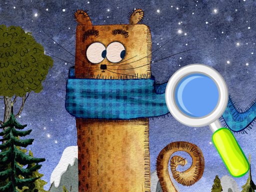 Fairy Tale Find 5 Differences img