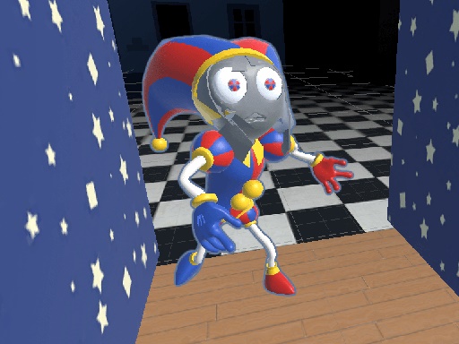 Digital Circus Hide And Seek img