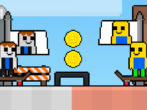 Skateboard Obby 2 Player img