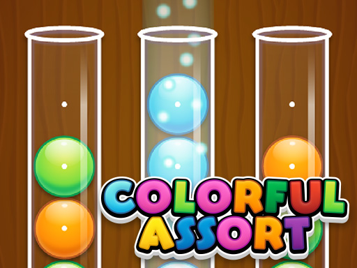 Colorful Assort Game img